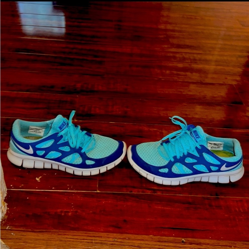 Nike running shoes